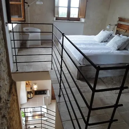 Apartment La Torretta 42 Vista Lago Corgna