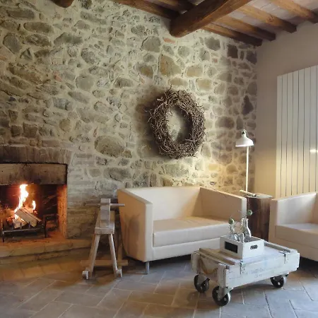 דירה La Torretta 42 Vista Lago Corgna